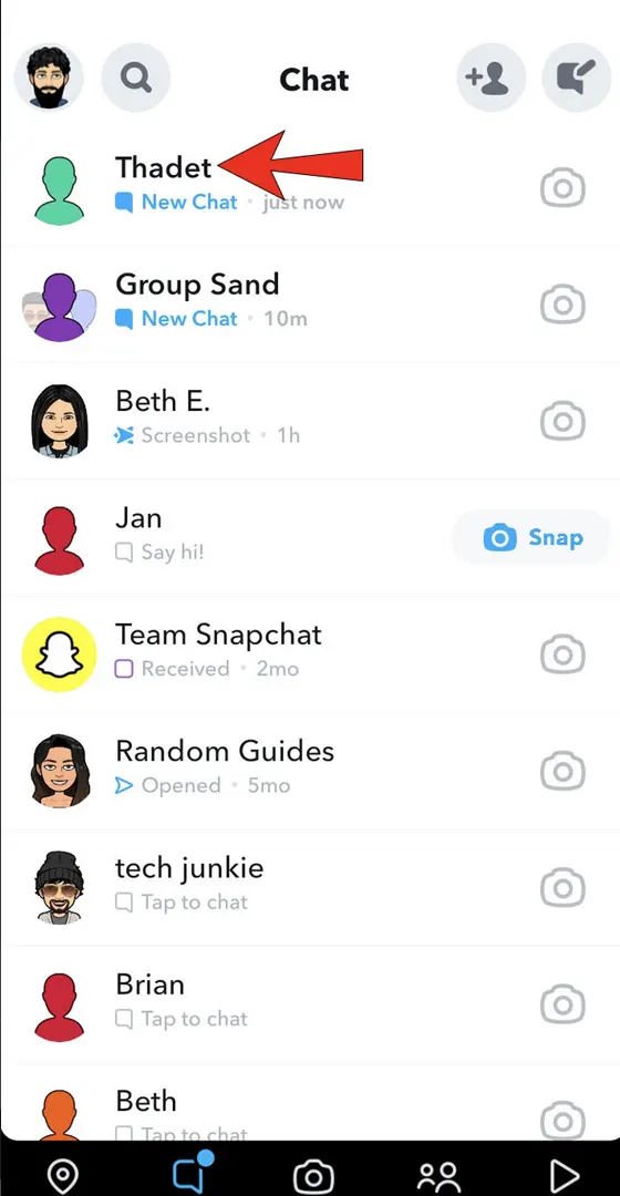 Hack Snapchat Outil en ligne | AppMessenger Tracker